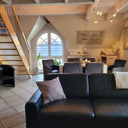 Ferienwohnung Fitness Entspannung Sauna Im Westerwald Derschen Exteriér fotografie