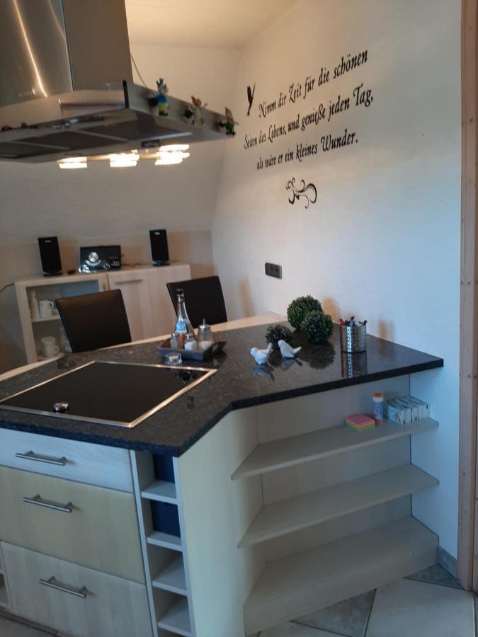 Ferienwohnung Fitness Entspannung Sauna Im Westerwald Derschen Exteriér fotografie