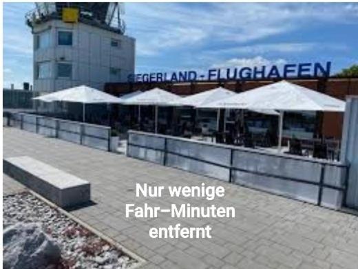 Ferienwohnung Fitness Entspannung Sauna Im Westerwald Derschen Exteriér fotografie