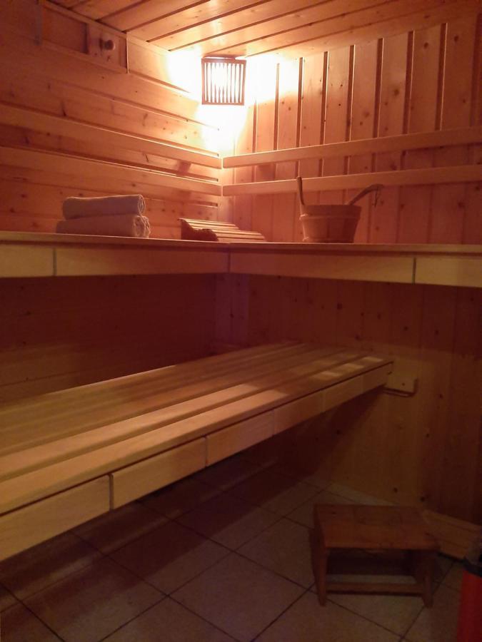 Ferienwohnung Fitness Entspannung Sauna Im Westerwald Derschen Exteriér fotografie
